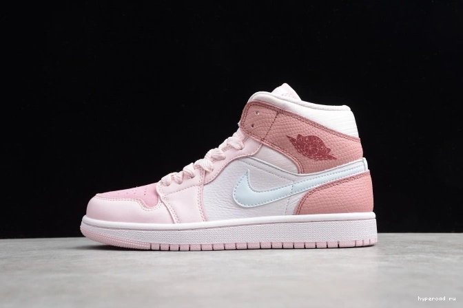Pink Air CW5379-600 Mid Jordan Digital 1 0706